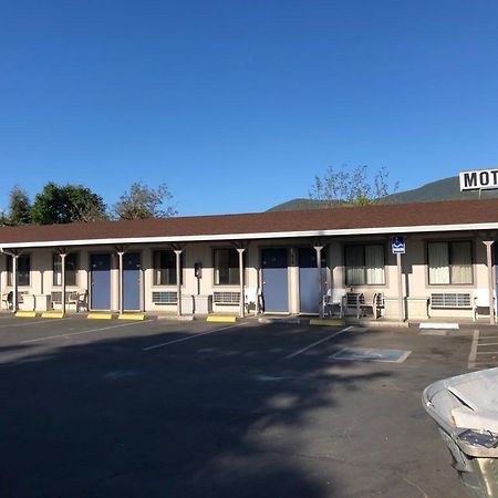 Kelseyville Motel Zewnętrze zdjęcie