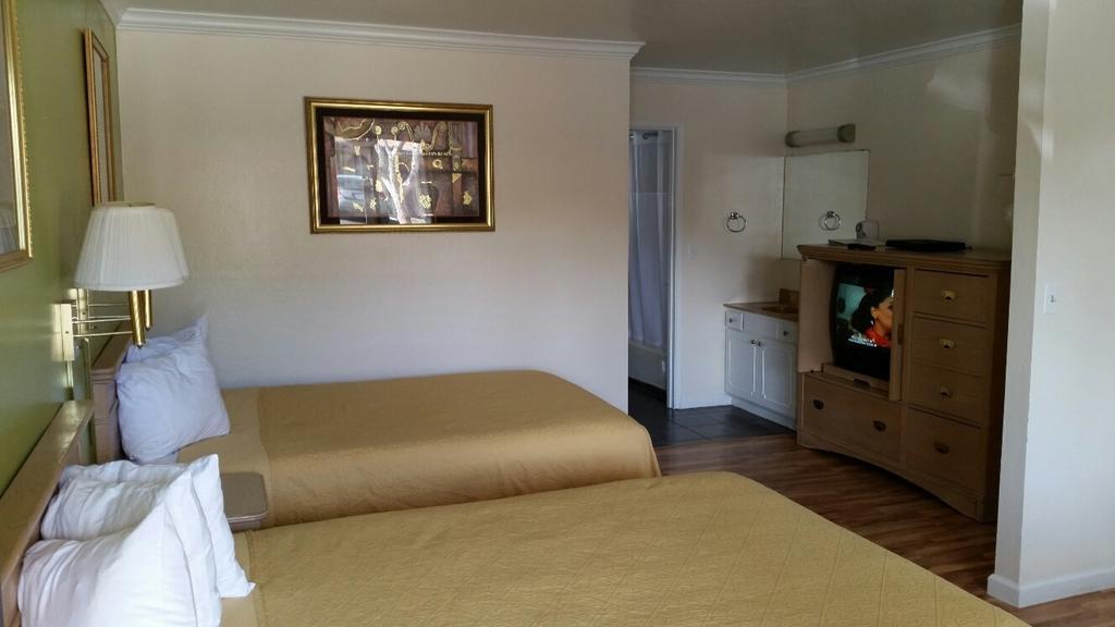 Kelseyville Motel Zewnętrze zdjęcie