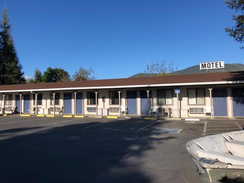Kelseyville Motel Zewnętrze zdjęcie