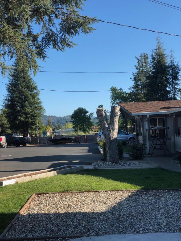 Kelseyville Motel Zewnętrze zdjęcie