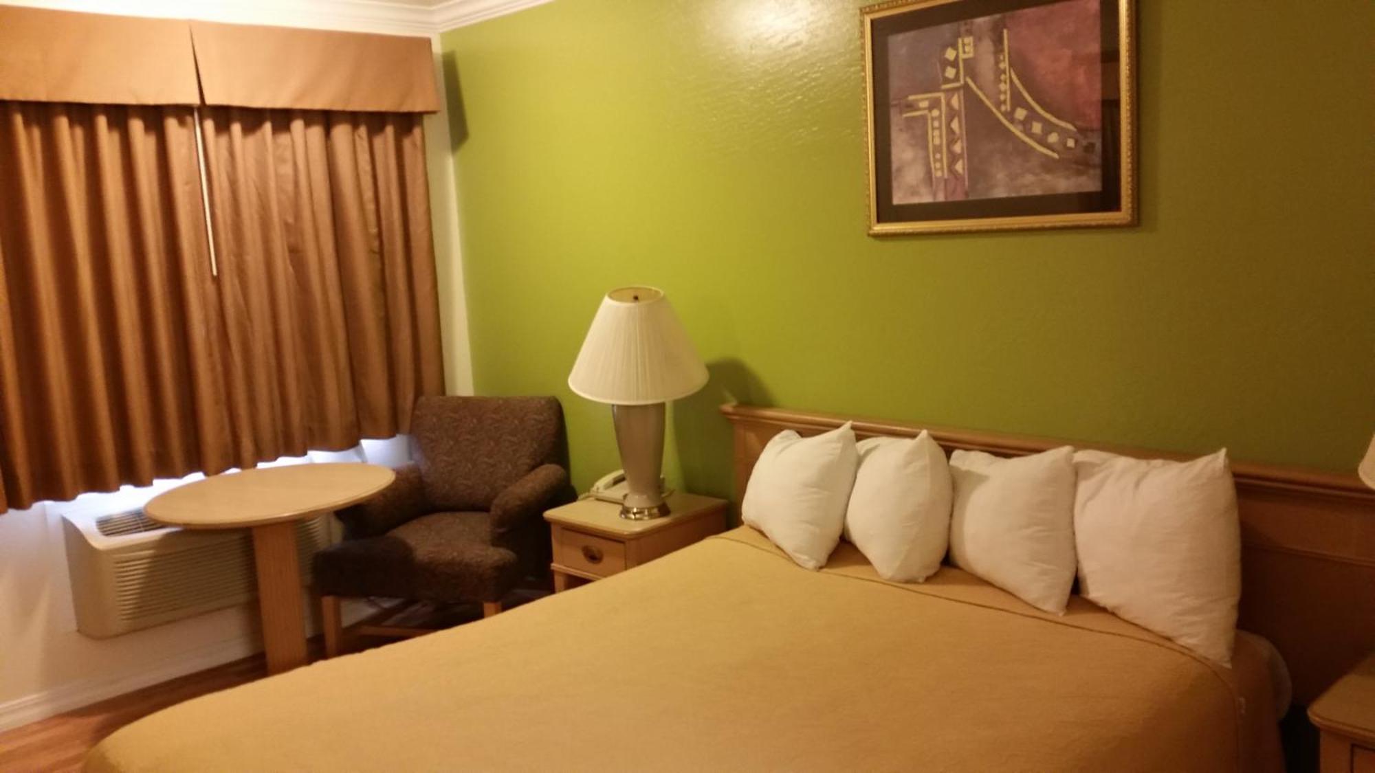 Kelseyville Motel Zewnętrze zdjęcie