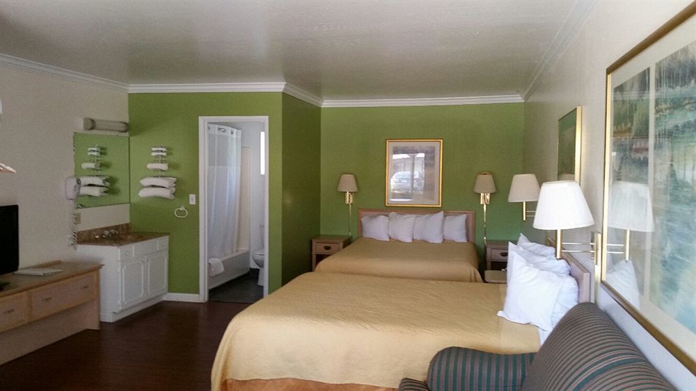 Kelseyville Motel Zewnętrze zdjęcie