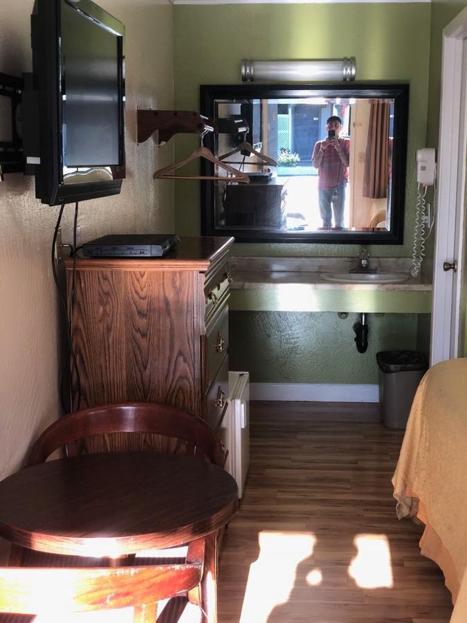 Kelseyville Motel Zewnętrze zdjęcie