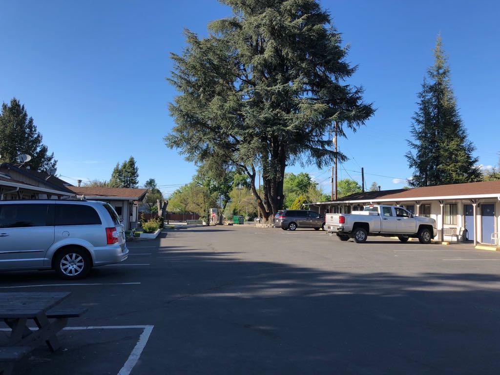 Kelseyville Motel Zewnętrze zdjęcie