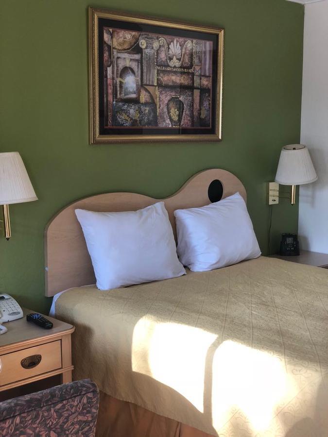 Kelseyville Motel Zewnętrze zdjęcie