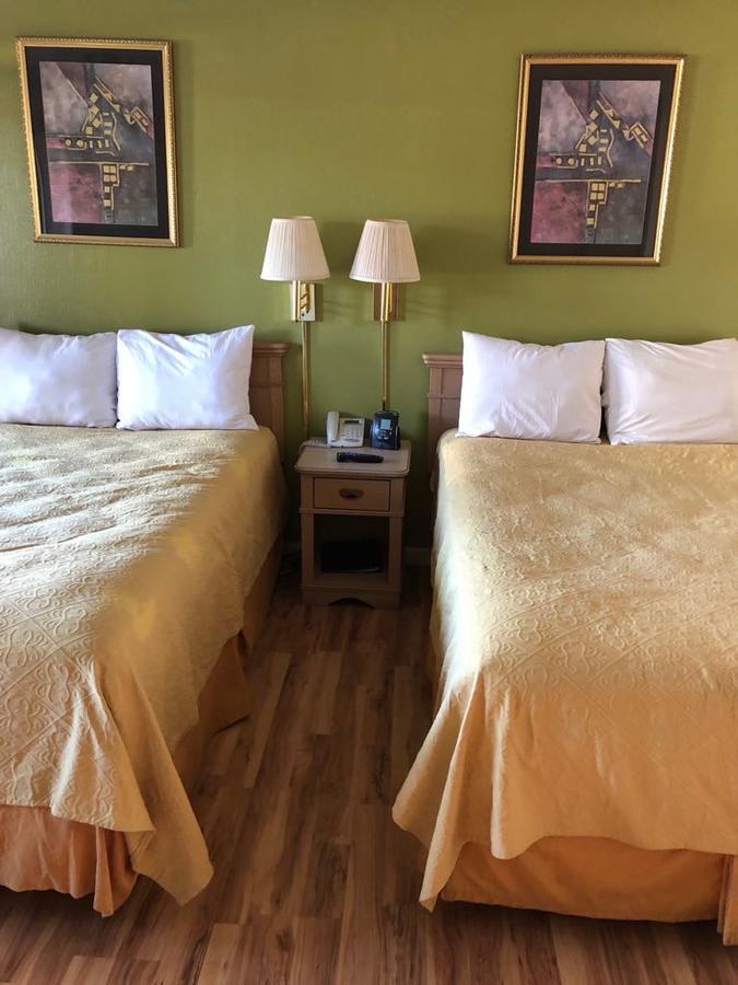 Kelseyville Motel Zewnętrze zdjęcie