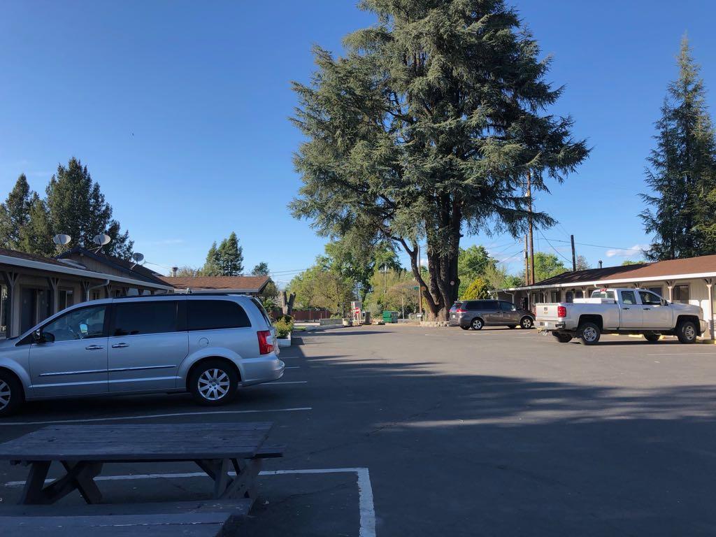 Kelseyville Motel Zewnętrze zdjęcie