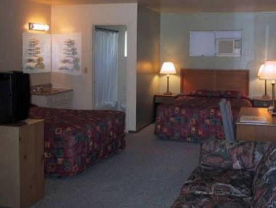 Kelseyville Motel Zewnętrze zdjęcie